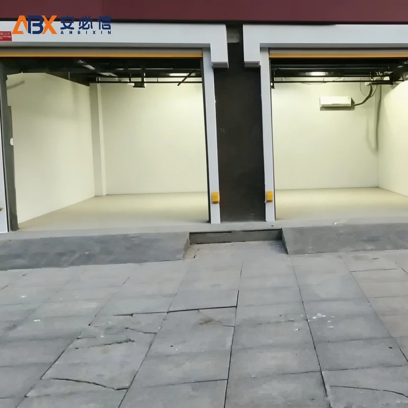 马鞍山感应快速门